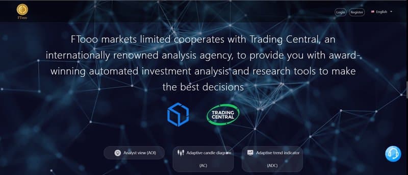 FTooo markets limited的合作伙伴