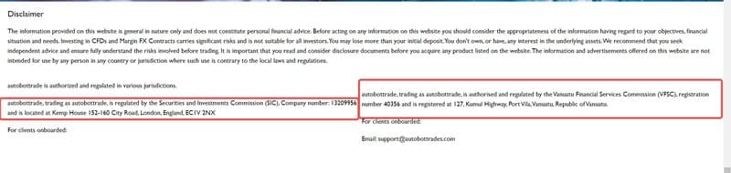 autobottrade官网信息显示