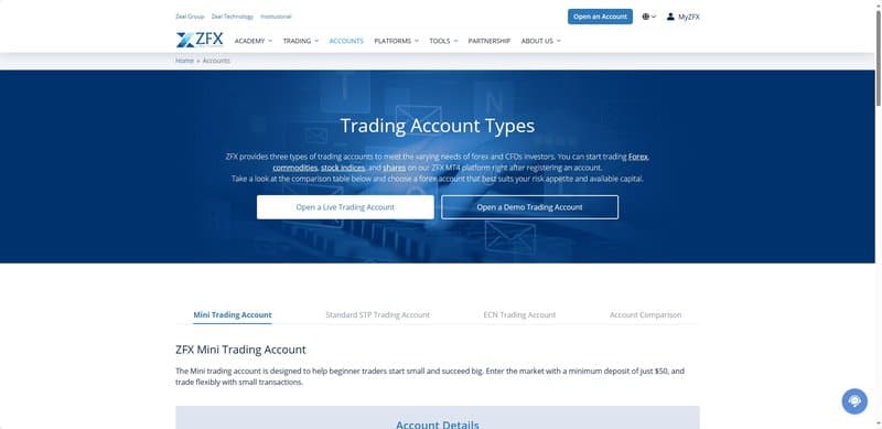 Account