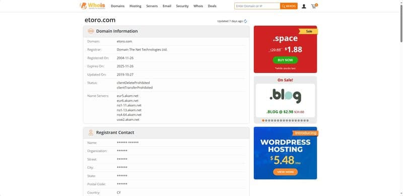 Whois