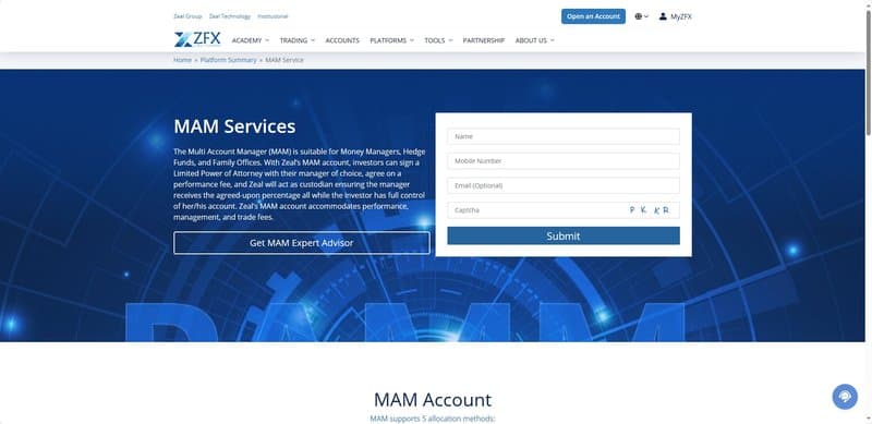 MAM
