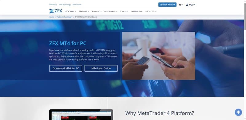 MT4