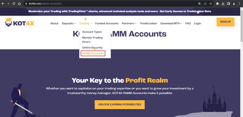 Thông tin dịch vụ khác trên trang web