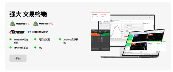 IC Markets Trading Platforms