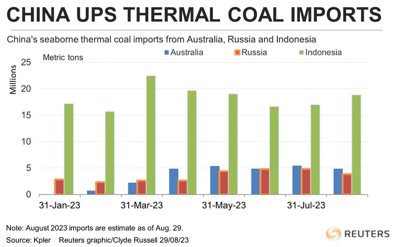 Coal Imports