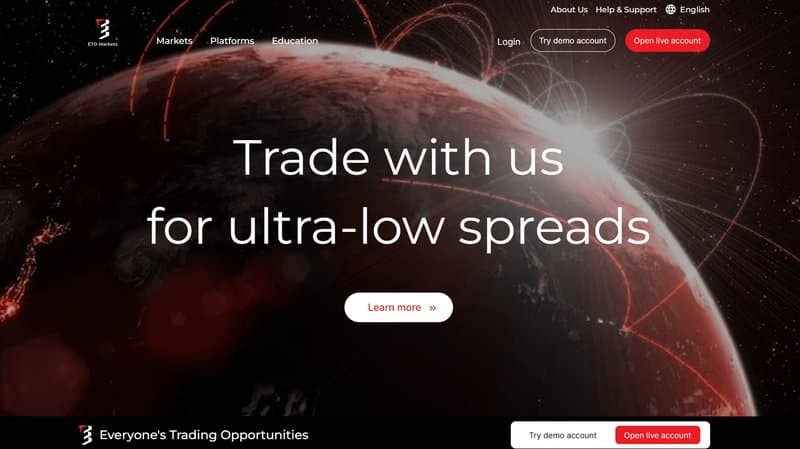 ETO Markets官網