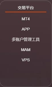 WeTrade Trading Platforms