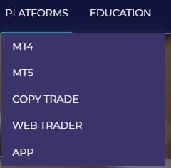 STARTRADER·星迈 交易平台
