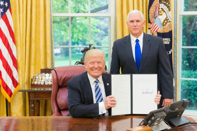 Trump's hush money case ends Tuesday, says Biden obstructs his campaign.