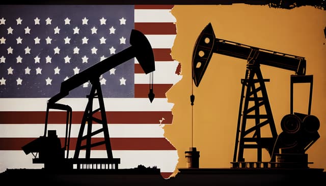 Crude oil prices fluctuate amid geopolitical tensions, focusing on EIA data and Fed policy.