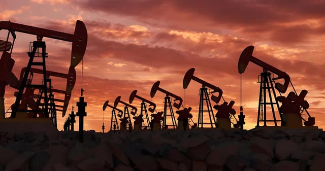 Global oil oversupply risks persist, with OPEC+ and Trump policies in focus.