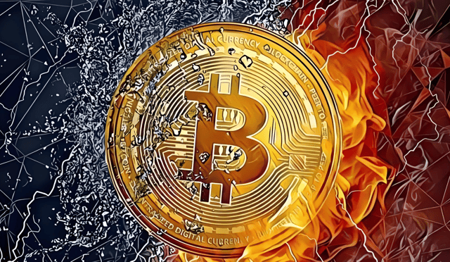 Bitcoin nears its high, with an expected pre-election breakthrough and potential market divergence.