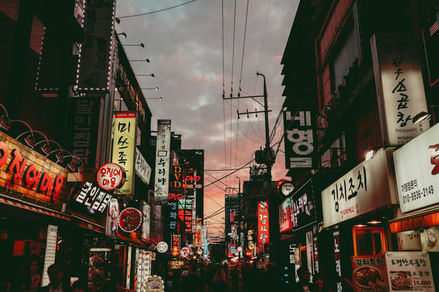 South Korean factories rapidly expand capacity, benefiting from global demand growth.