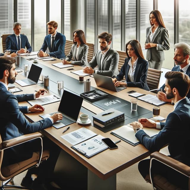 Interactive Brokers announces key decisions made at the annual shareholder meeting.