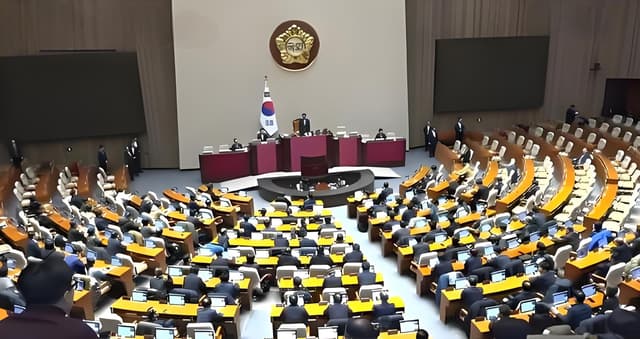 South Korean President Yoon faces crisis over "orderly resignation" proposal.