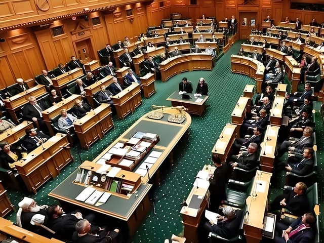 New Zealand's central bank may cut rates by 50 basis points, enhancing stimulus.