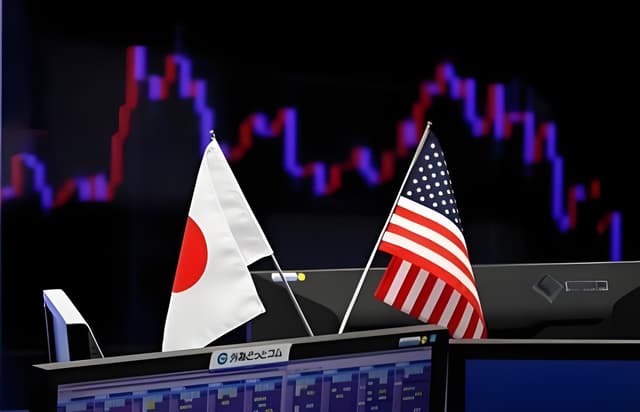 Bank of Japan holds ultra-low rates; hawkish stance boosts yen rebound.