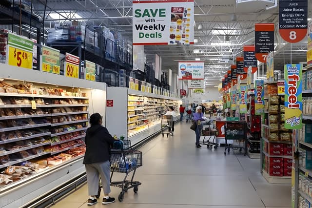 U.S. consumers expect inflation to rise but stay optimistic about their finances, says New York Fed.