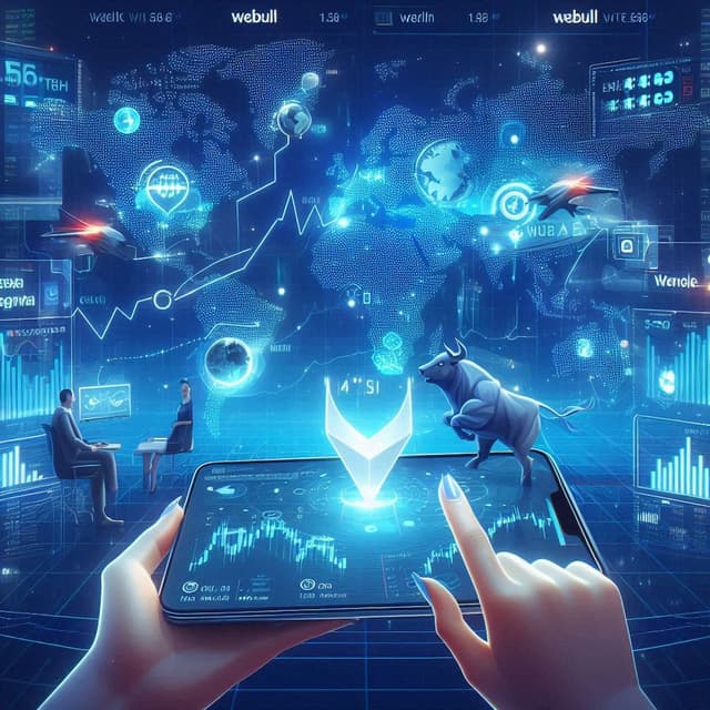 Webull Releases User-Friendly "Webull Lite" Trading Platform