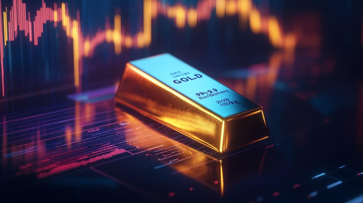 Gold broke $2,600, hitting a new high and continuing to rise on multiple factors.