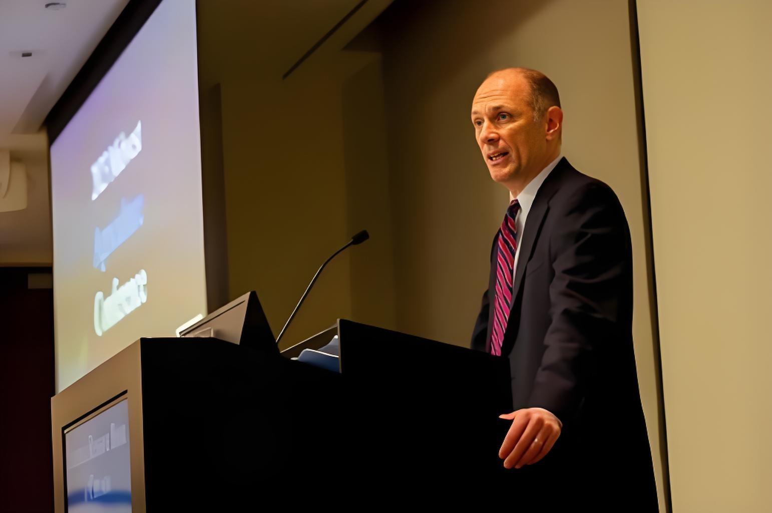 Fed's Goolsbee Supports Gradual Rate Cuts, Eyes Neutral Rate and Overheating Signs