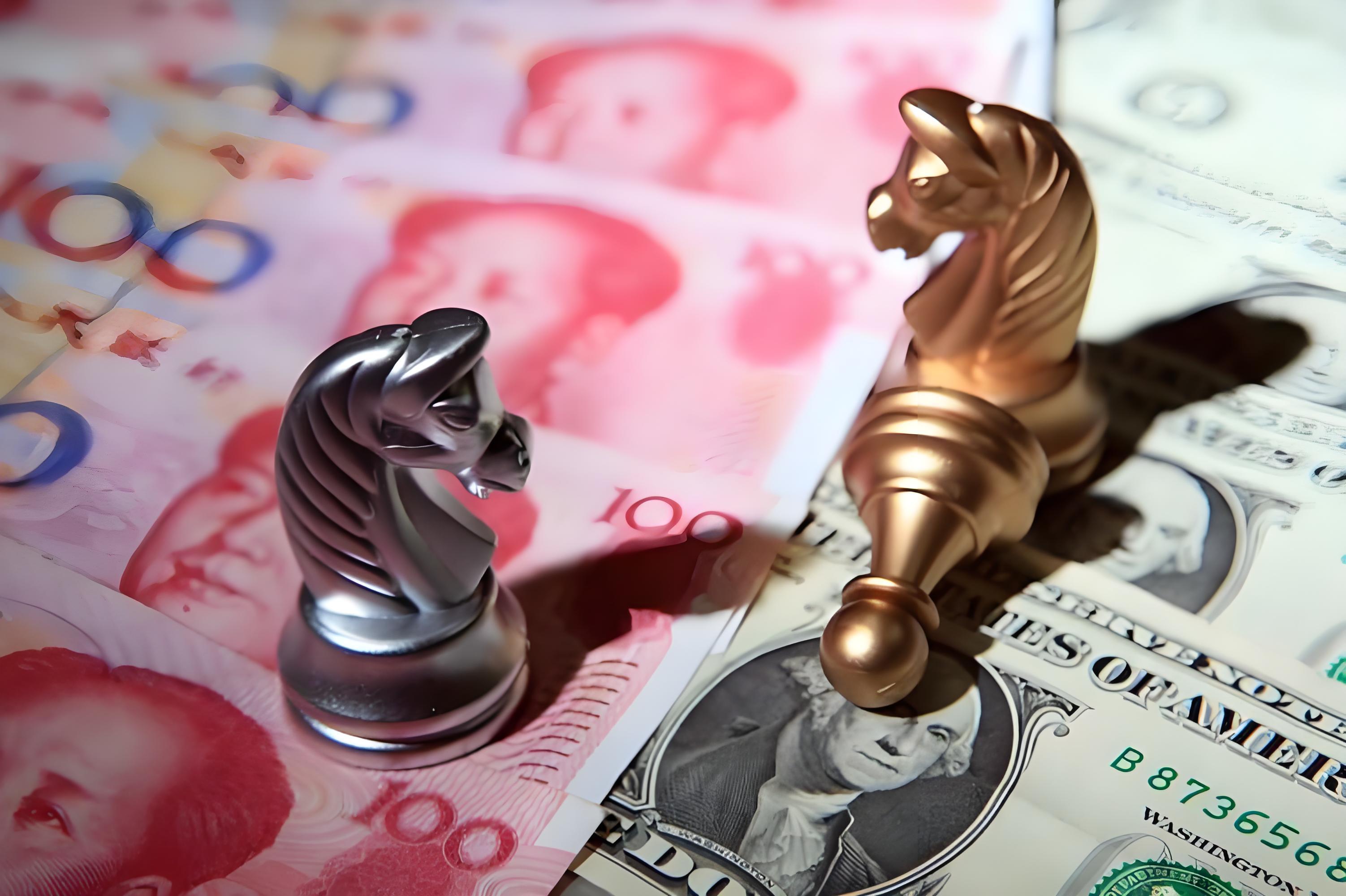 RMB fluctuations reflect a stronger dollar and global uncertainties, but recovery supports stability