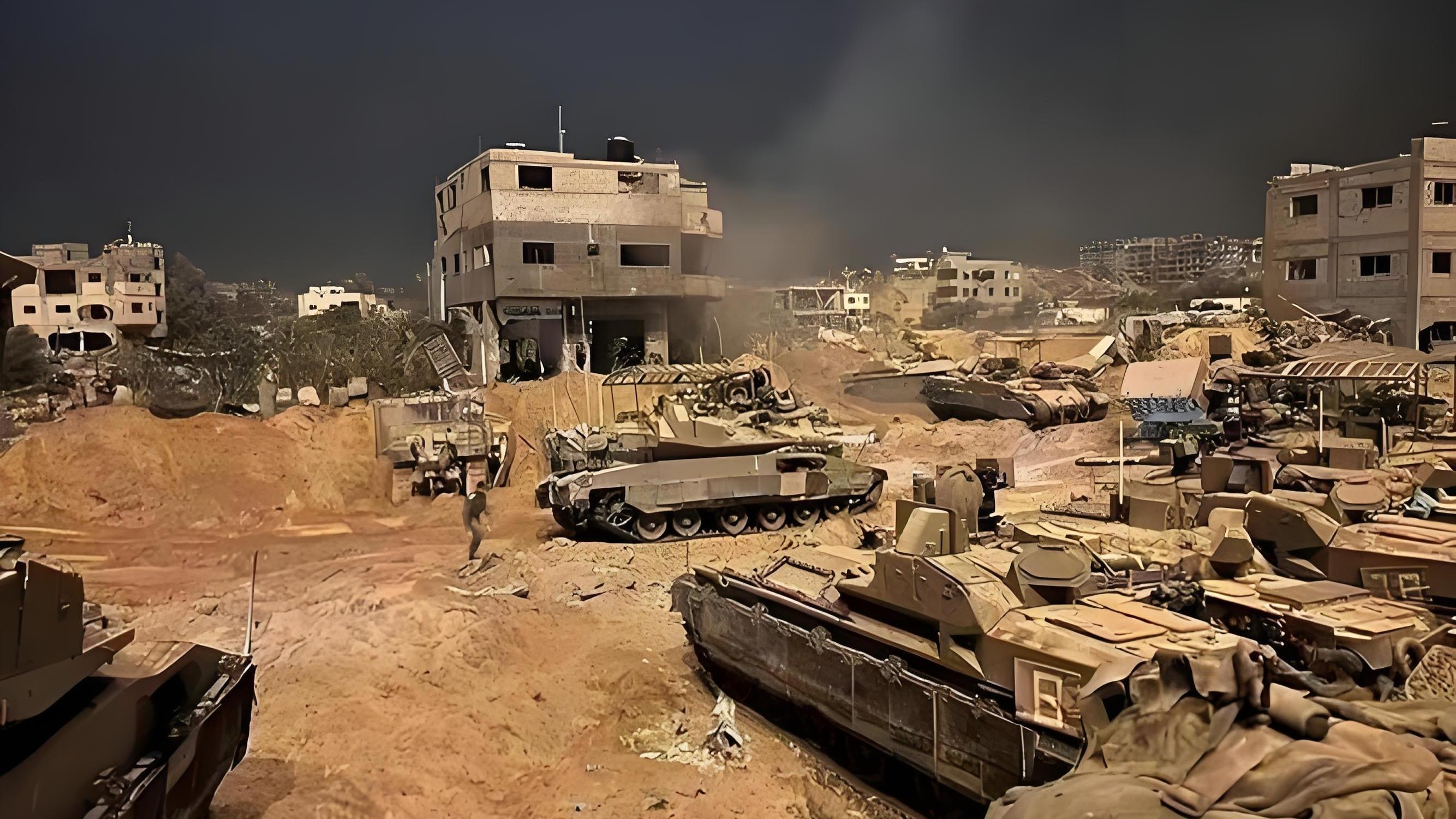 Iran accuses the U.S. of spreading terrorism in Syria through its illegal military presence.