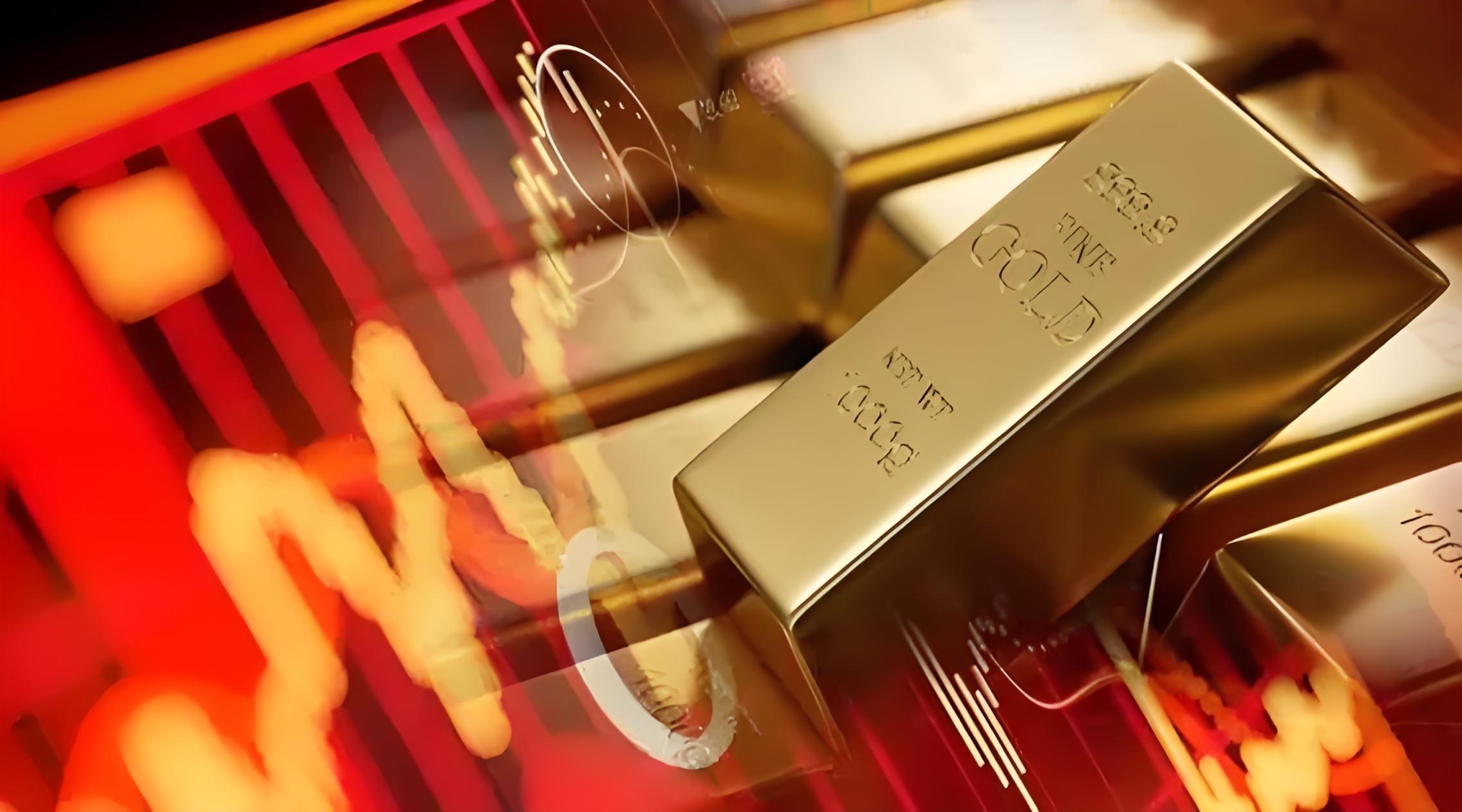 With non-farm payroll data nearing, global banks are pessimistic. Can gold bottom out and rebound?
