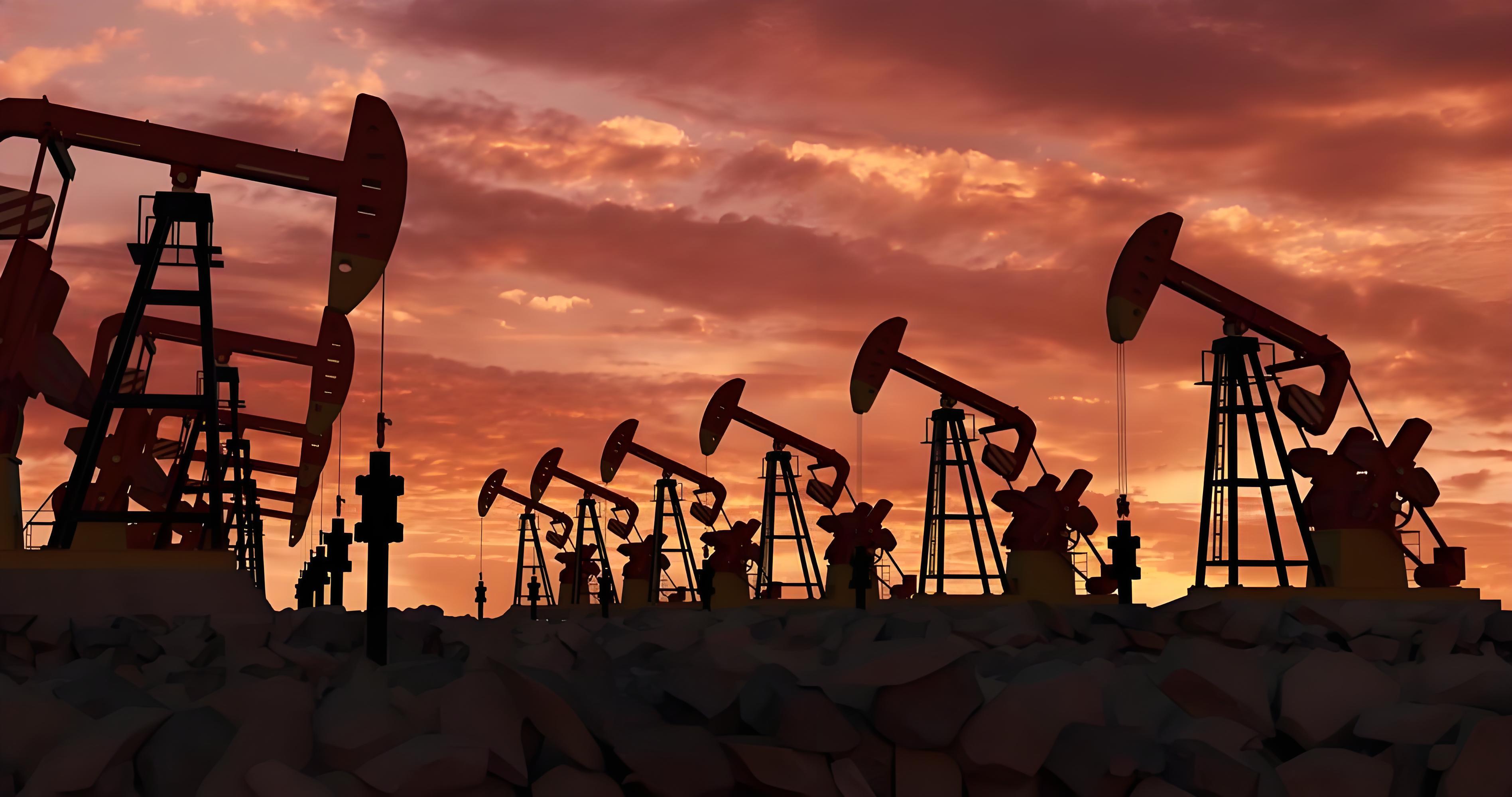 Global oil oversupply risks persist, with OPEC+ and Trump policies in focus.