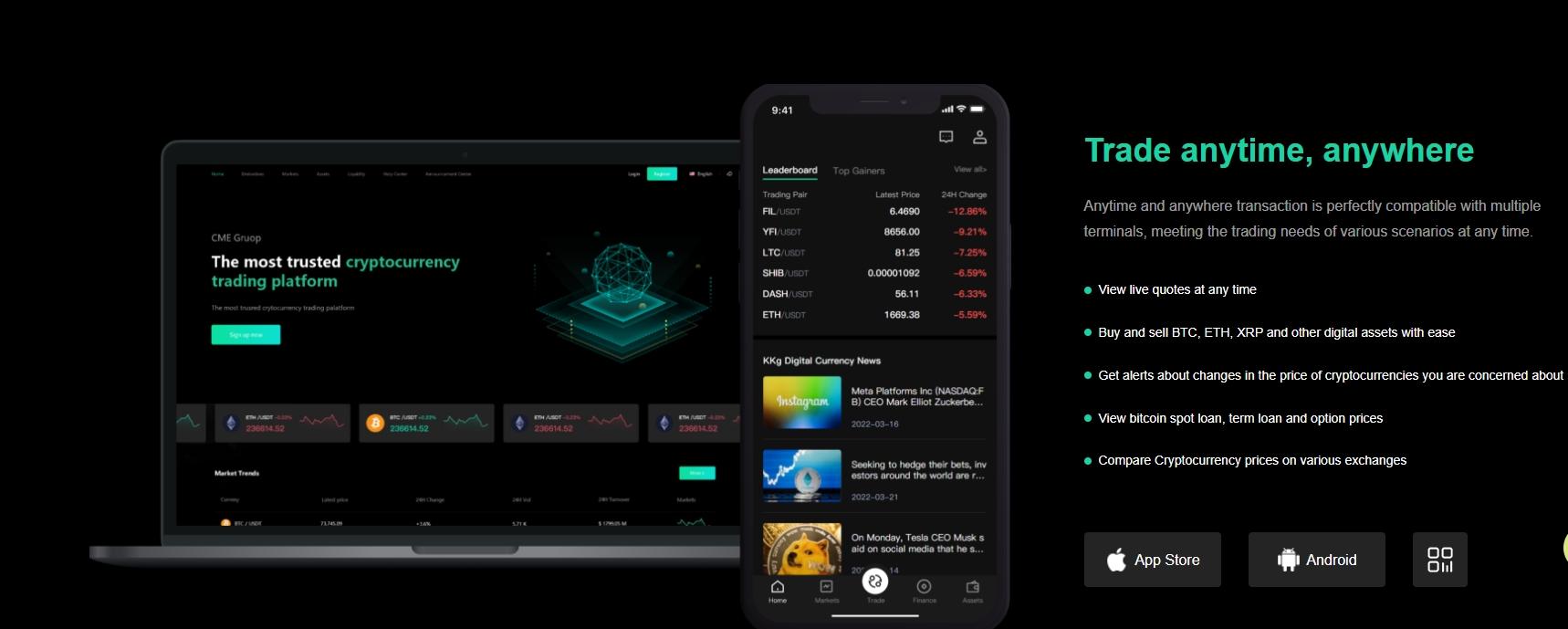 Coin8v Official Website