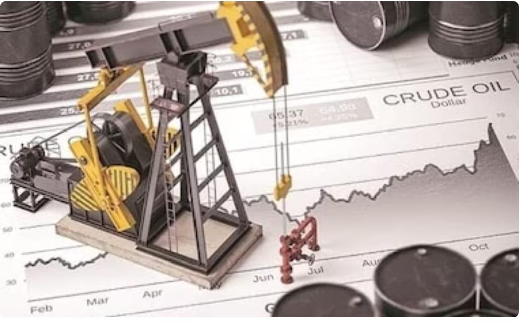 Oil Prices Surge 1%