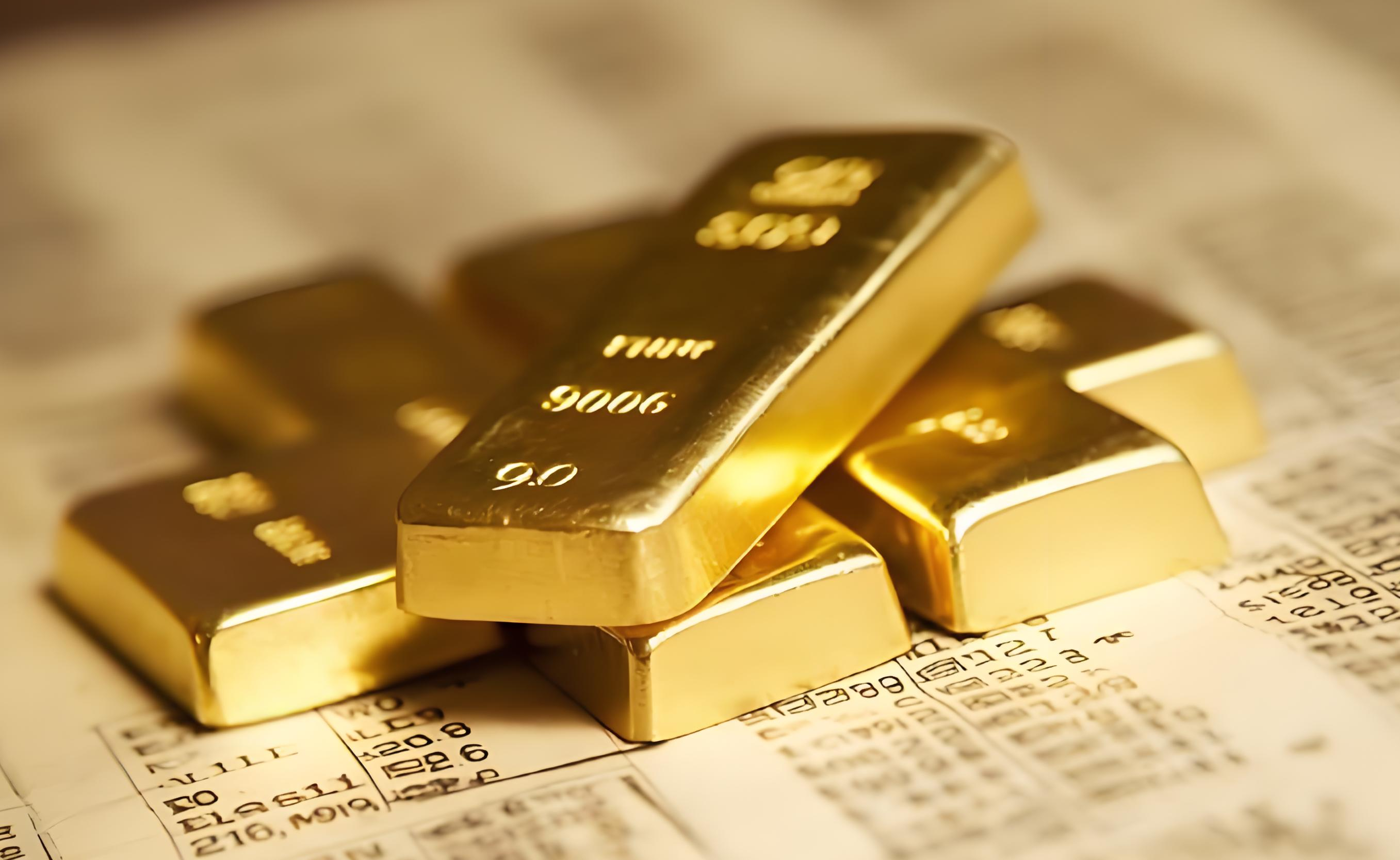 Non-farm payrolls reveal job trends, gold under pressure, and macroeconomy faces uncertainties.
