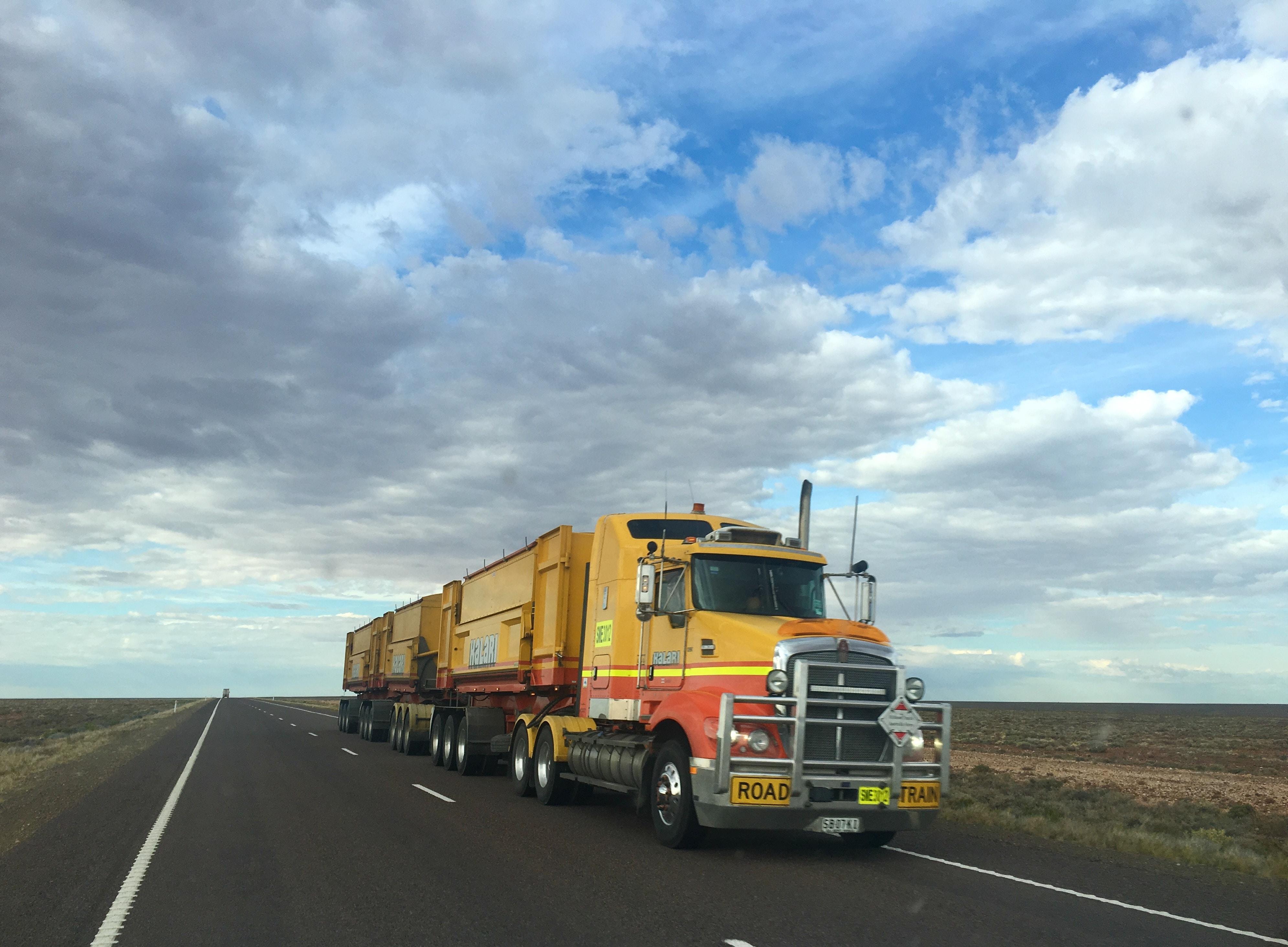 Yellow's bankruptcy is just the tip of the iceberg in the U.S. freight decline.