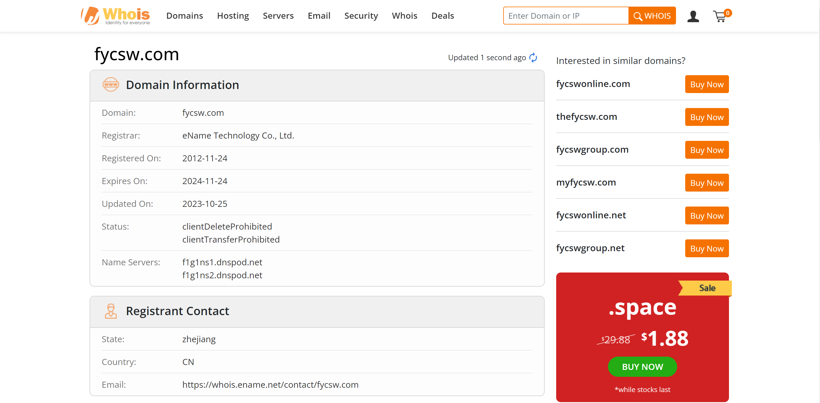 whois-fycsw