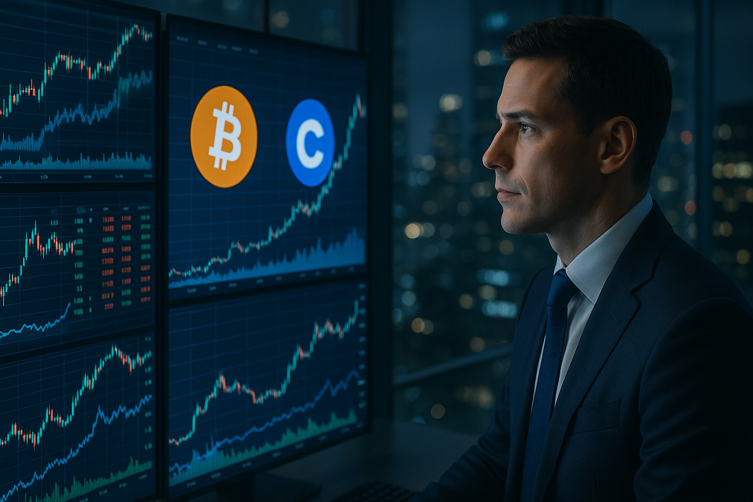 Webull Partners with Coinbase to Launch Crypto Trading in Canada