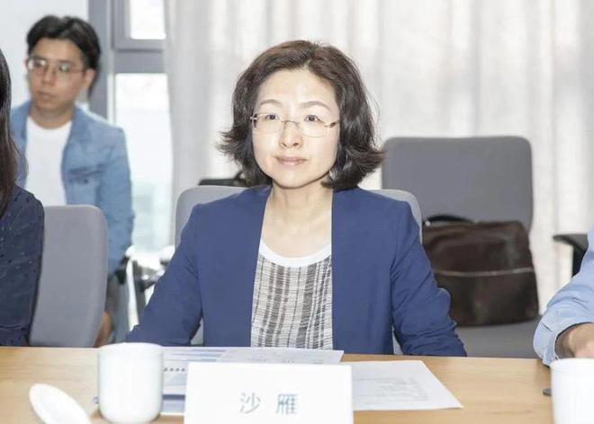 初の女性トップ:沙雁が正式に深セン証券取引所の理事長に就任