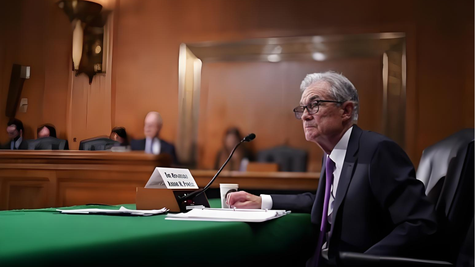 Global Market: Technology vs. Commodities and Fed Policy Expectations