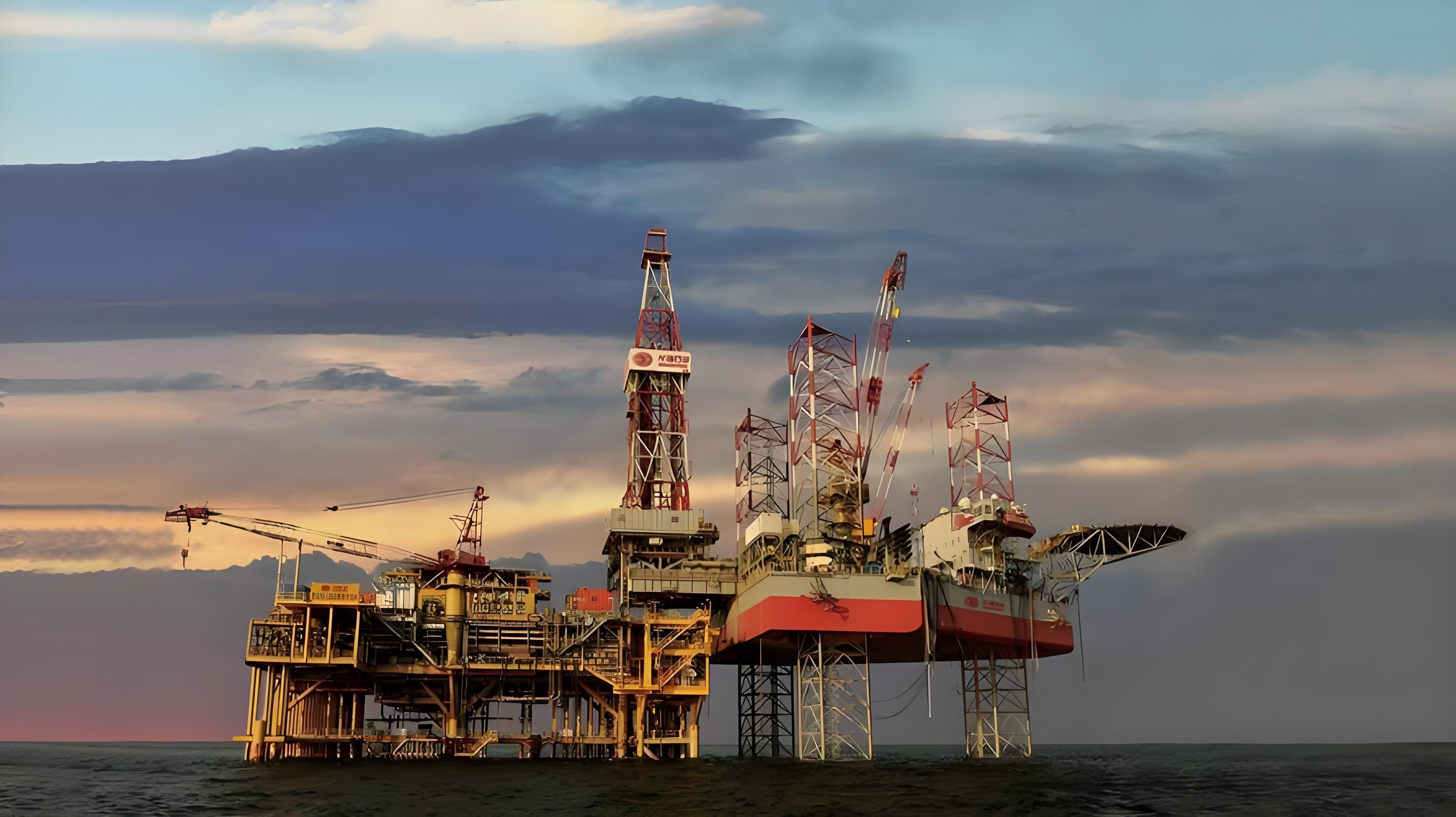 Russia-Ukraine conflict and nuclear threats heighten geopolitical risks, driving oil volatility.