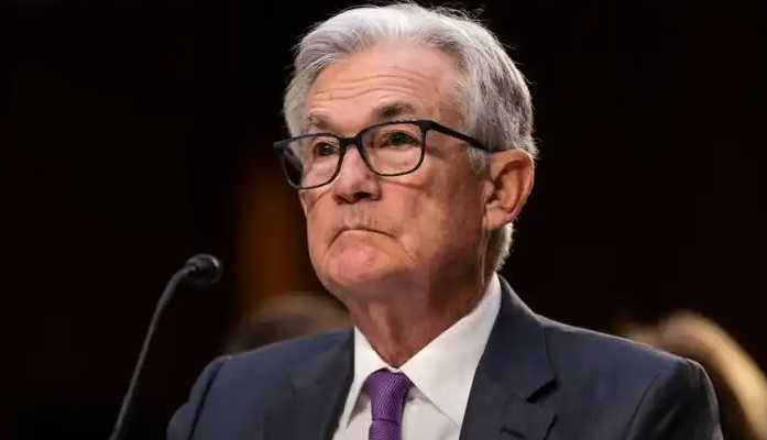 Powell discusses the economy, Bitcoin competition, and the Trump administration's impact.