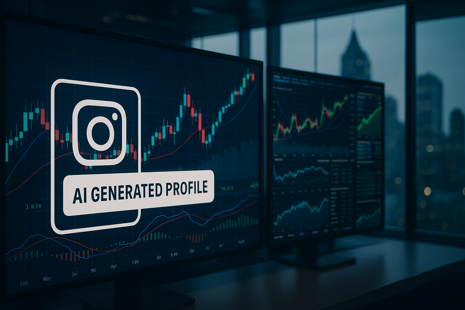 Instagram Mandates Clear AI Account Labels to Limit Algorithmic Boosts
