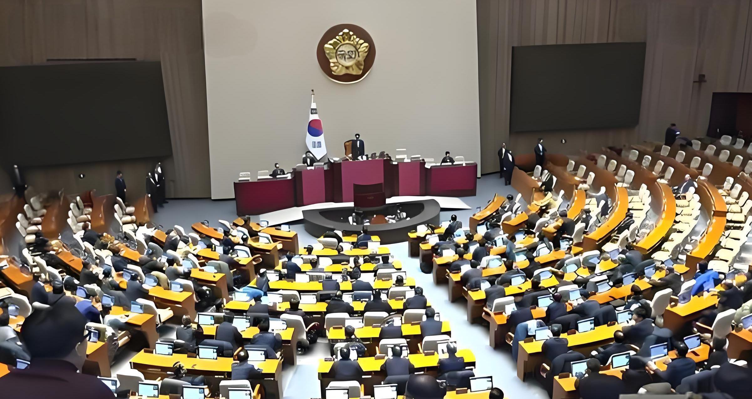 South Korean President Yoon faces crisis over "orderly resignation" proposal.