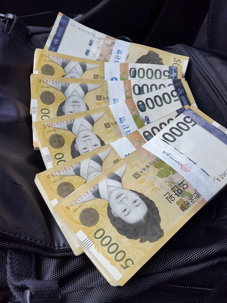 South Korea maintains steady interest rates for the fifth time to address slow growth and inflation.