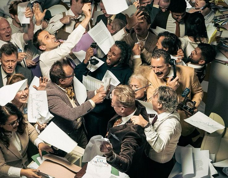 From Slump to Frenzy! A Rare Scene Unfolds in the U.S. Market After 17 Years...