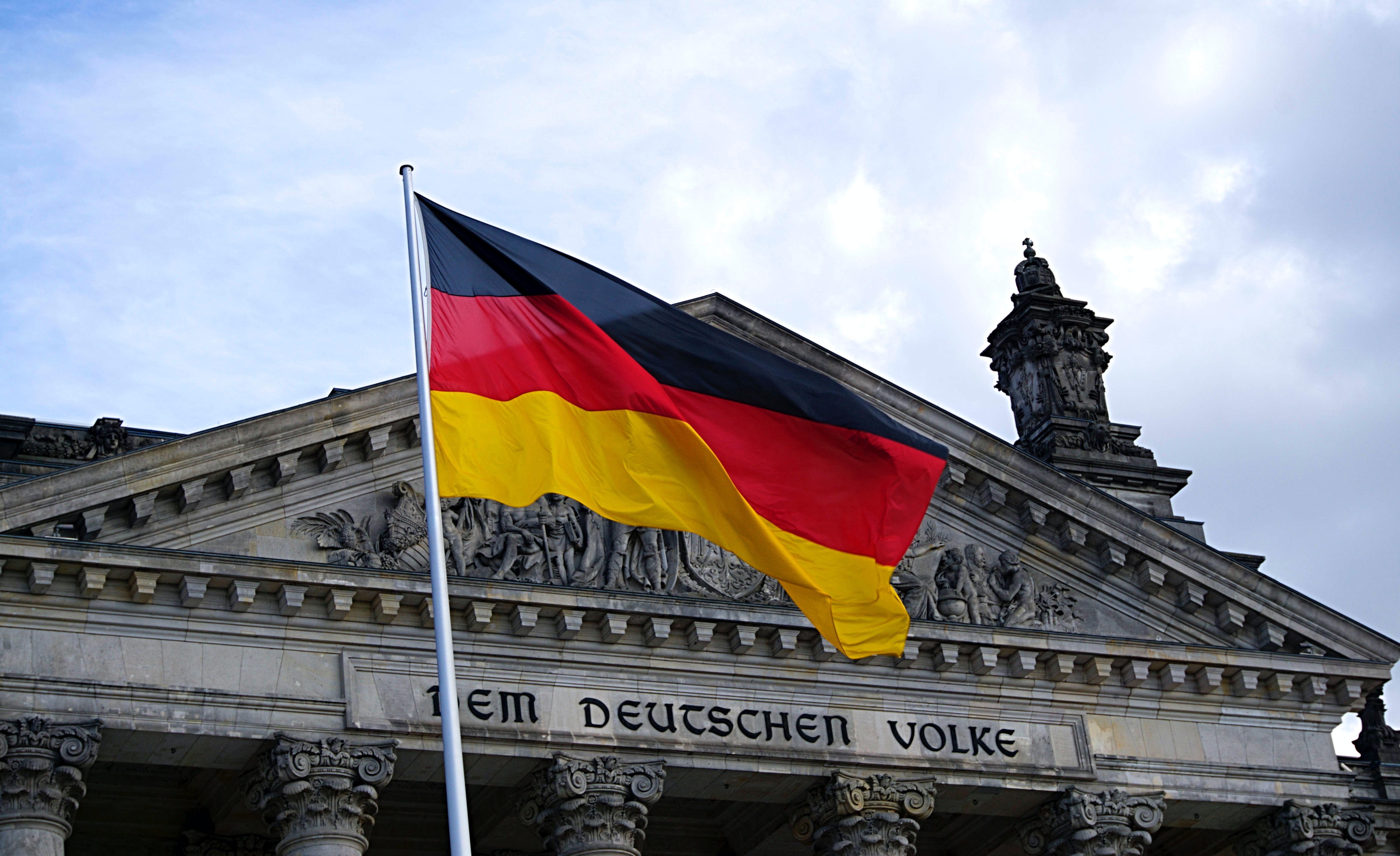 Germany needs to strive to shed the image of the "Sick Man of Europe".