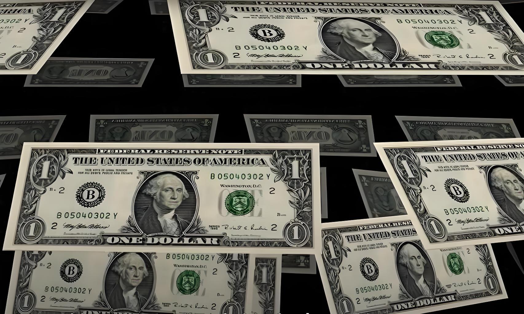 Despite de-dollarization, the US dollar will remain dominant in global markets in the short term.