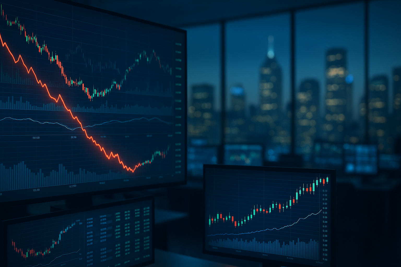 Fed Hawkish Comments Trigger Gold Sell-Off Before Prices Stabilize