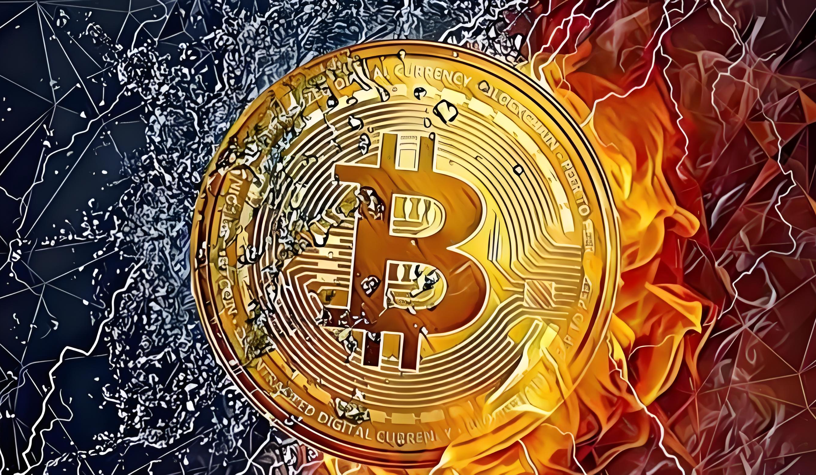 比特币逼近历史高点,市场期待大选前突破,吸血效应或助推加密市场分化