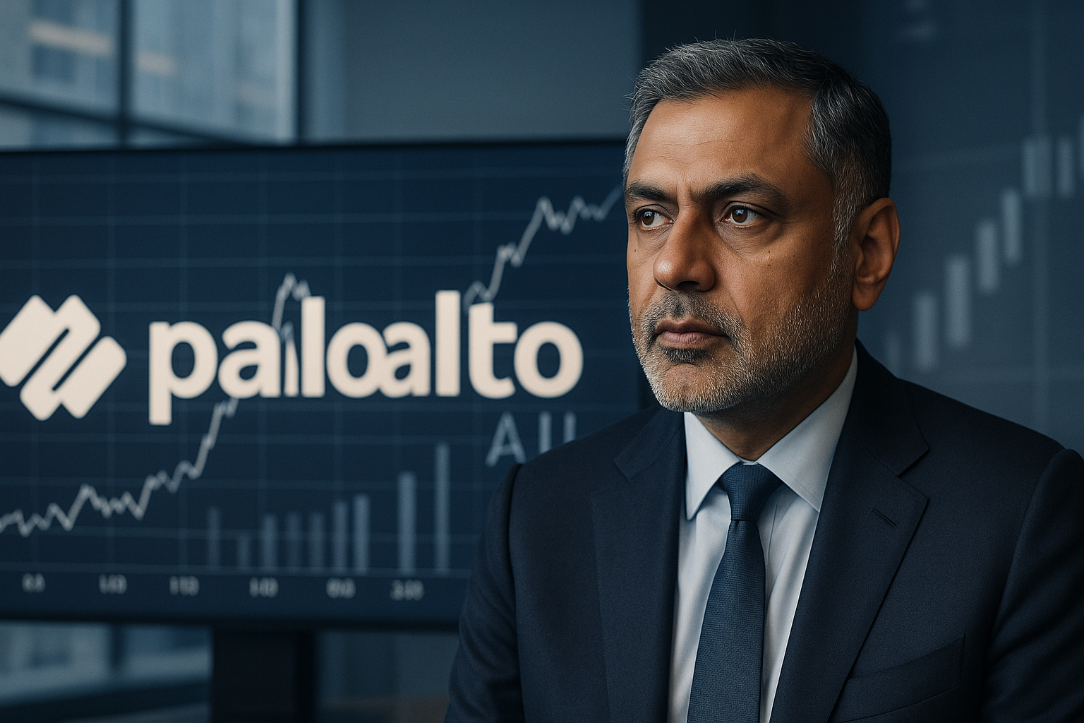 Palo Alto Networks Q4 Revenue Surpasses Estimates Amid AI-Driven Security Demand