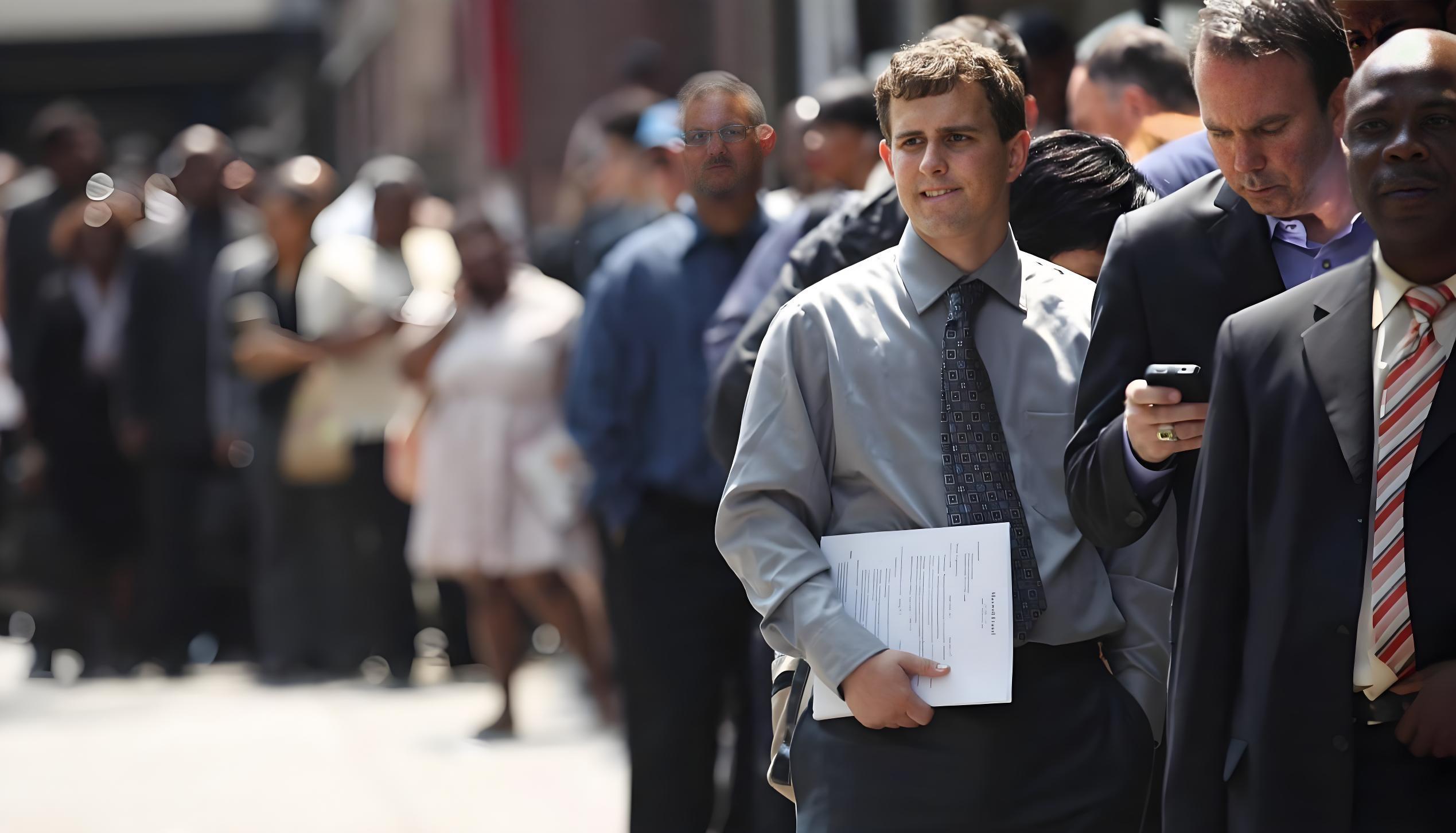 U.S. Unemployment Claims Decline, While Continued Claims Reach a New High, Raising Concerns