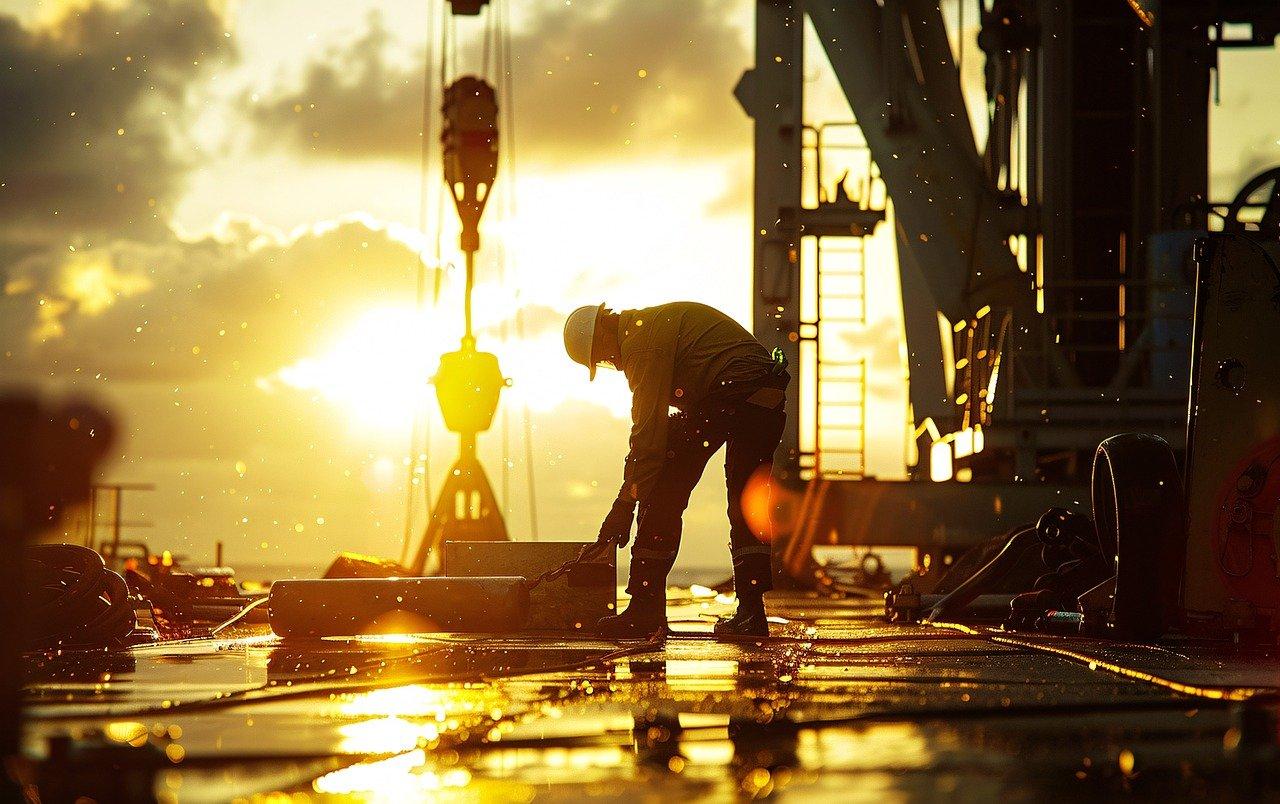 JODI reports Saudi crude oil production hits new high in February.
